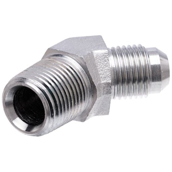 Gates Hydraulic Adapter-Sae To Sae, G60497-1212 G60497-1212 - main